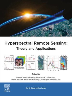 cover image of Hyperspectral Remote Sensing